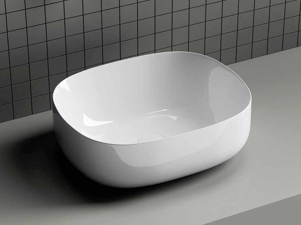 Накладная раковина Ceramicanova Element CN6018
