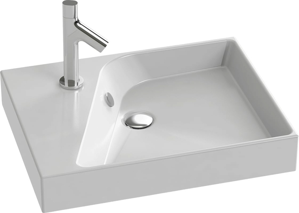 Мебельная раковина Jacob Delafon Rythmik EXQ112-Z 60 см