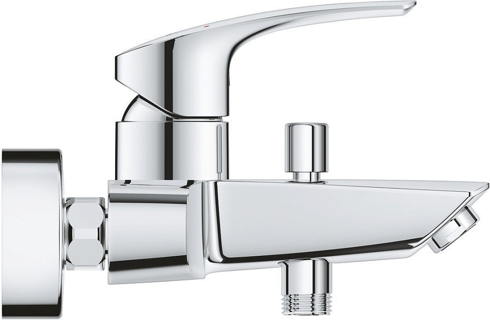 Смеситель для ванны с душем Grohe Eurosmart 33300003