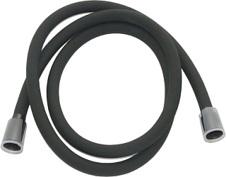 Душевой шланг IDDIS Optima Home OPH20GLi19, 200 см, графитовый матовый