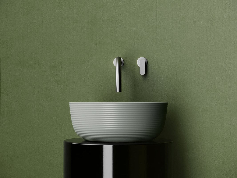 Накладная раковина Ceramicanova Element CN6073MH матовый антрацит