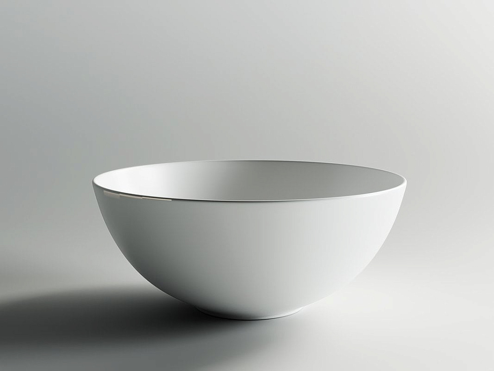 Накладная раковина Ceramicanova Element CN6003 белый матовый