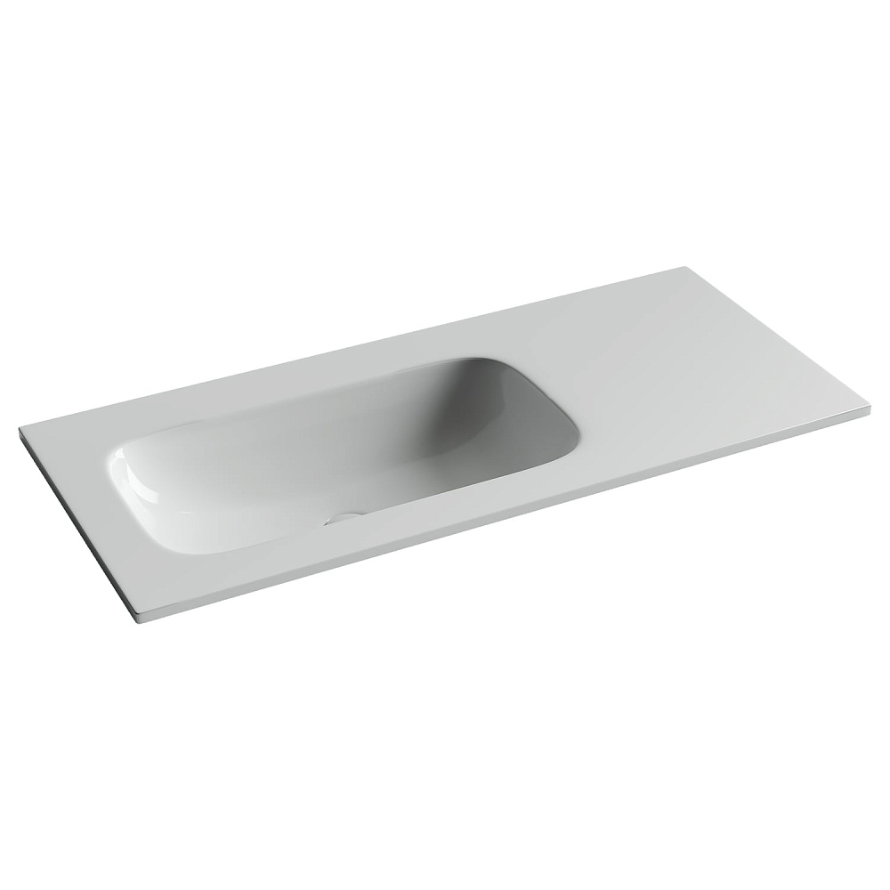 Мебельная раковина Ceramicanova Grace CN7014wx белая