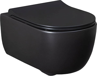 Унитаз подвесной Allen Brau Priority 4.31001.31