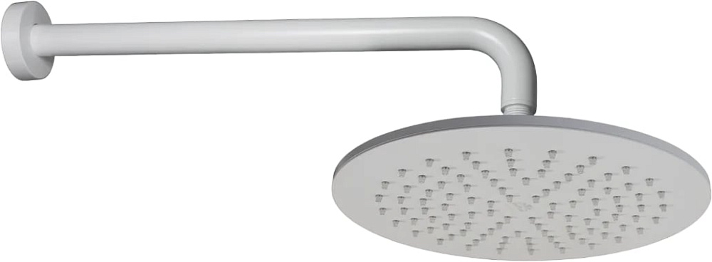 Душевой комплект Paffoni Light KITLIG015BO, С ВНУТРЕННЕЙ ЧАСТЬЮ, белый