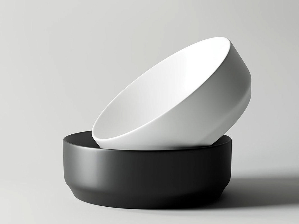Накладная раковина Ceramicanova Element CN6007 черный матовый