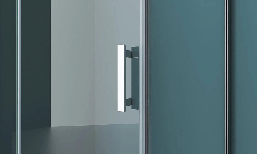 Душевая дверь в нишу BelBagno Kraft B-12-60/20-C-Cr L
