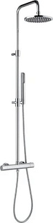 Душевая стойка Webert Elio EL980507015PVC, хром