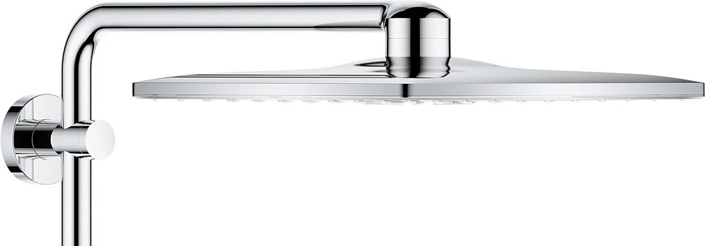 Душевая стойка Grohe Euphoria SmartControl 310 Duo Cube 26508000, с термостатом