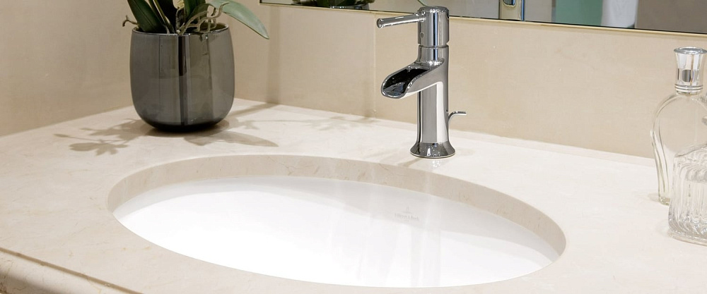 Раковина Villeroy & Boch Evana 61440001 альпийский белый