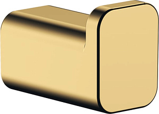Крючок Hansgrohe AddStoris 41742990 полированное золото