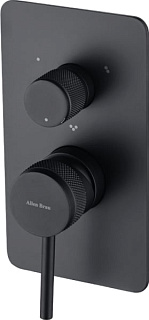 Встраиваемый смеситель Allen Brau Priority 5.31A11-31 С ВНУТРЕННЕЙ ЧАСТЬЮ, матовый 