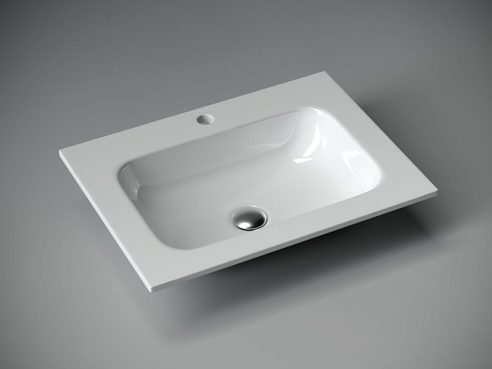 Мебельная раковина Ceramicanova Grace CN7011 60