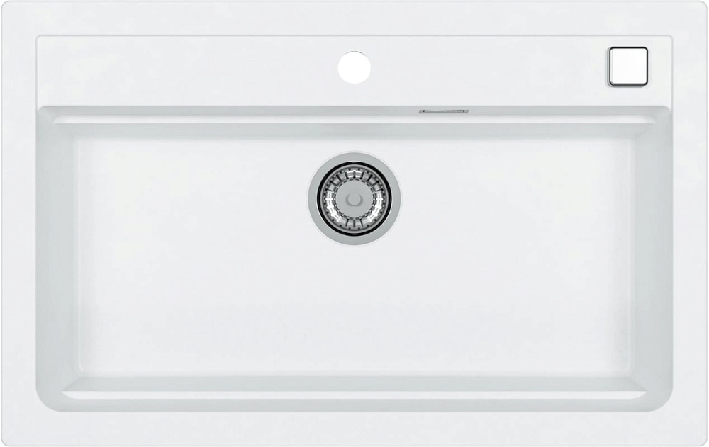 Мойка кухонная Alveus Atrox Granital 40 arctic