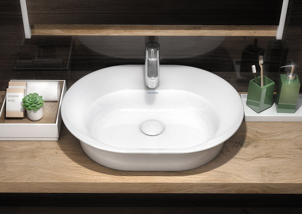 Накладная раковина KERAMA MARAZZI Canaletto CN.wb.60