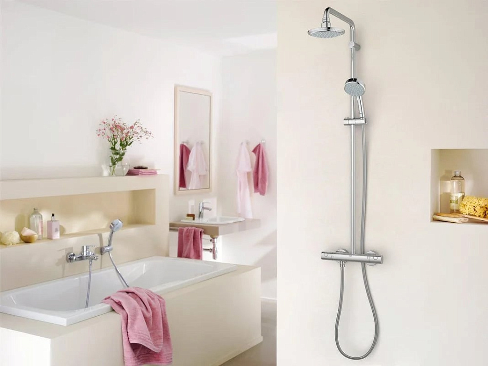 Душевой шланг Grohe Silverflex 28388001