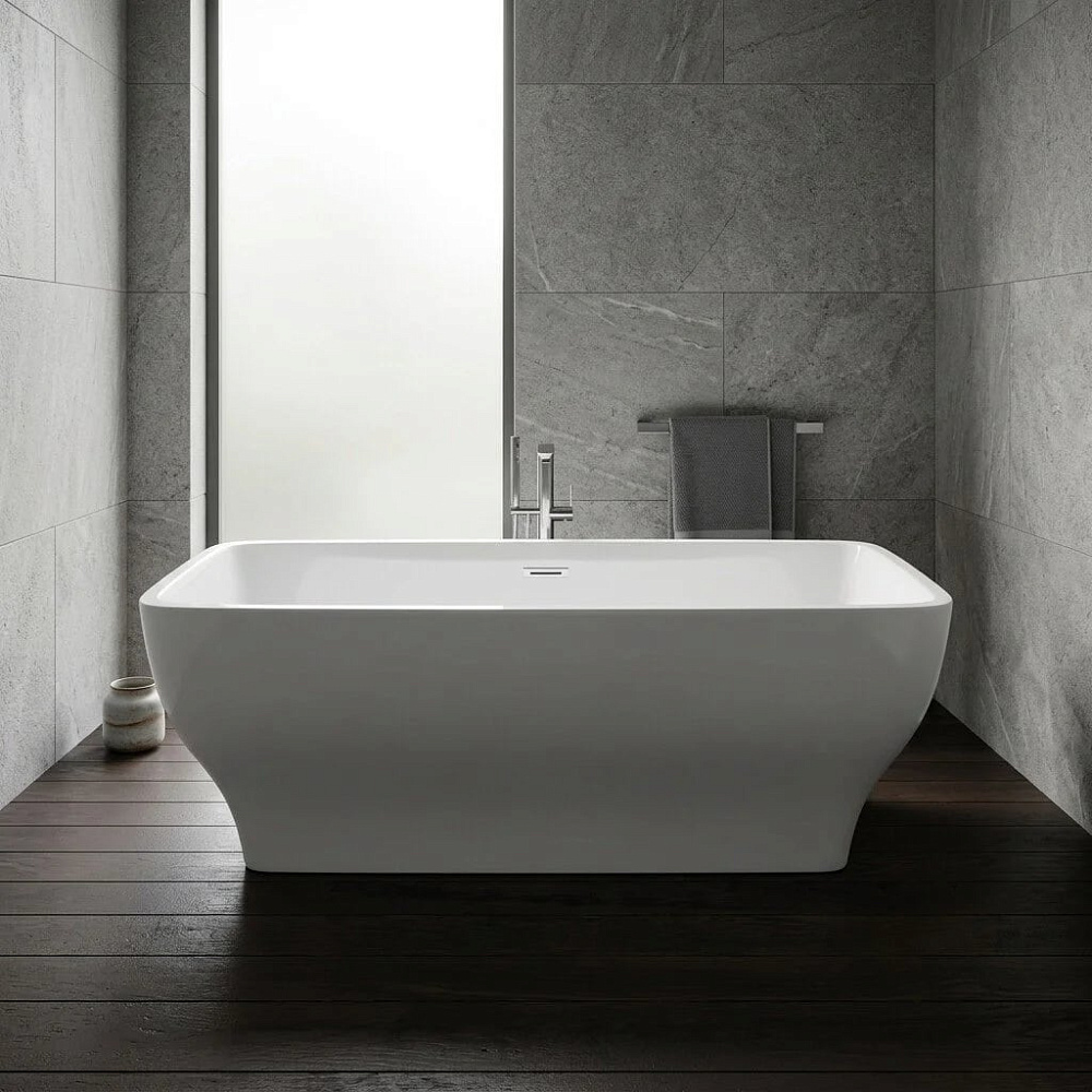 Акриловая ванна Sancos Neo 170x80 см, FB09