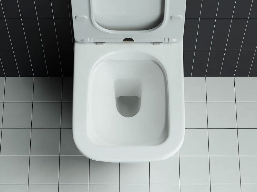 Унитаз подвесной Ceramicanova Mono CN1902