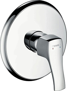 Встраиваемый смеситель Hansgrohe Metris classic 31676000