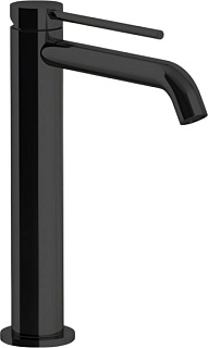 Смеситель для раковины Gattoni Circle Two 9146/91NO nero opaco