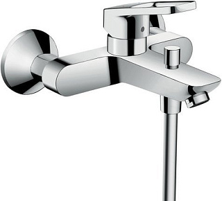 Смеситель для ванны с душем Hansgrohe Logis Loop Logis loop 71244000