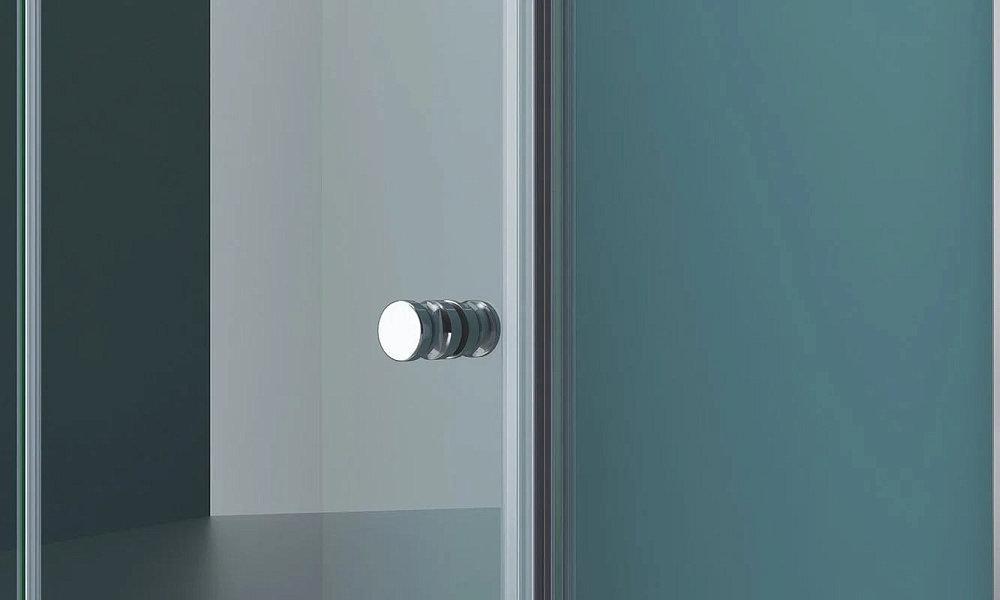 Душевой уголок BelBagno Albano AS-1-100-C-Cr