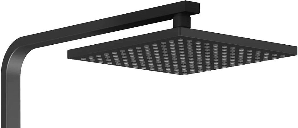 Душевая стойка Timo Selene SX-1013/03, черная