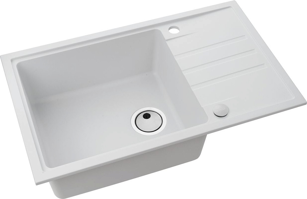 Мойка кухонная Alveus Intermezzo Granital 130 arctic