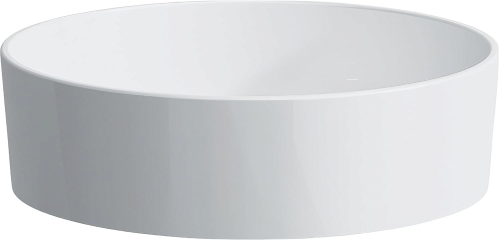 Накладная раковина Laufen Kartell by Laufen 8.1233.1.000.112.1