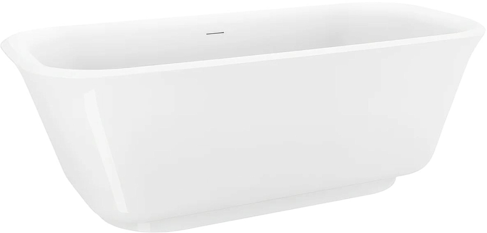 Акриловая ванна BelBagno Due 170x80 см, BB702-1700-800-K