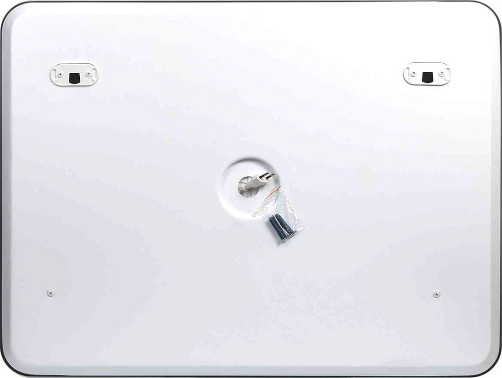 Зеркало Vincea VLM-3VC100-2 100x80 с подсветкой и антизапотевателем
