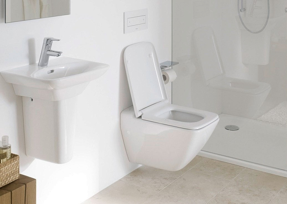 Унитаз подвесной Laufen Palace new 820706