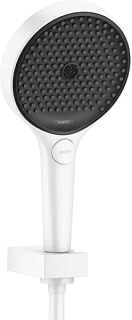 Душевой гарнитур Hansgrohe Rainfinity 26851700, матовый белый