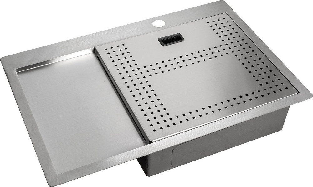 Мойка кухонная Zorg Master N-7852-R