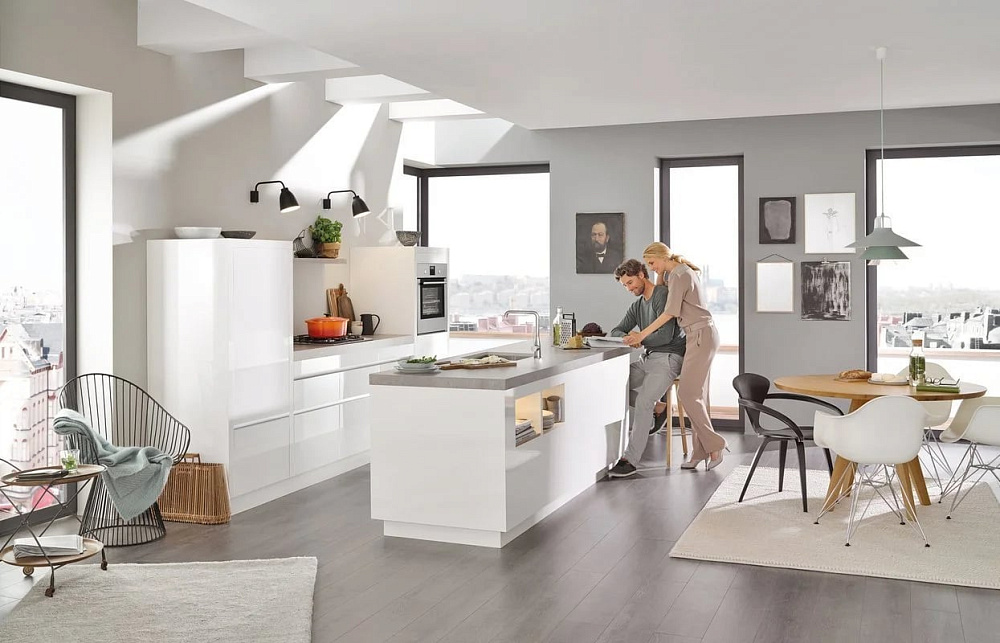 Смеситель для кухни Grohe Essence 30269DC0
