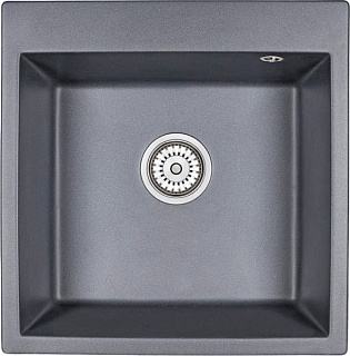 Мойка кухонная Emar Quartz EMQ-1510.Q Оникс