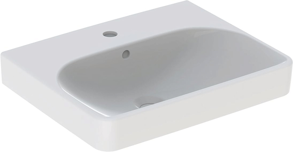 Раковина Geberit Smyle 55 белая