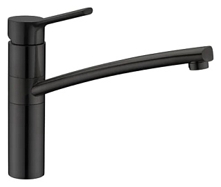 Смеситель для кухни Emar Quartz ЕС - 3011 black