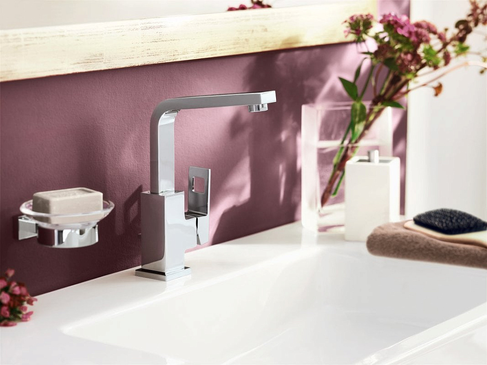 Смеситель для раковины Grohe Eurocube 2313500E