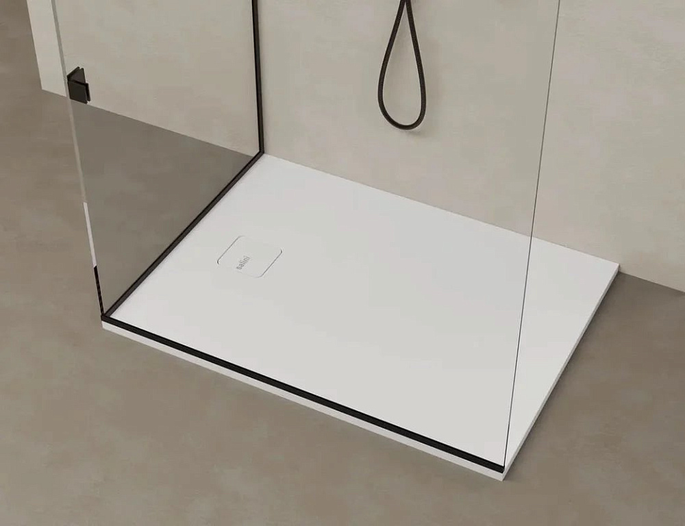 Поддон для душа Salini Oasi 120x90 см, S-Stone, матовый