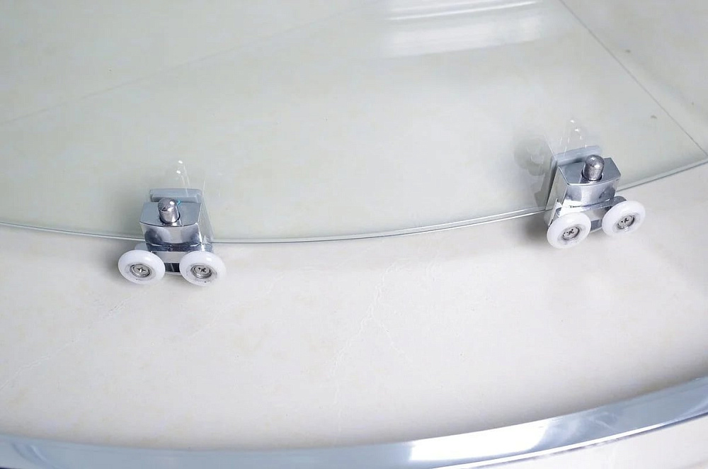 Душевой уголок Timo Altti ALTTI-609C Clean Glass 90х90 см
