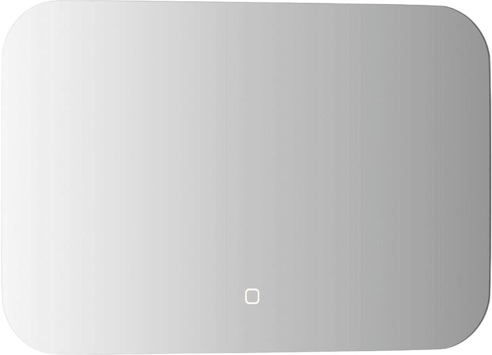 Зеркало Defesto Opti DF 2812SH 60х40 с LED-подсветкой, 3000К, сенсорный выключатель