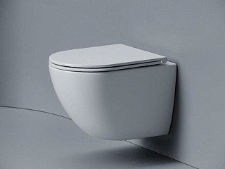 Унитаз подвесной Ceramicanova Alba CN11005T