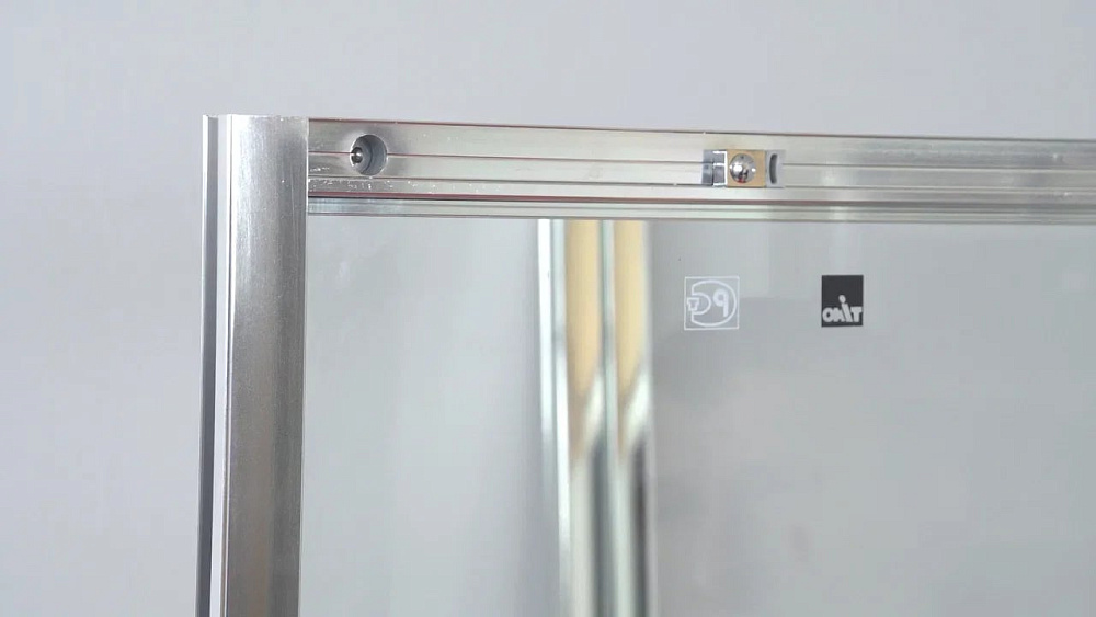 Душевой уголок Timo Altti ALTTI-609C Clean Glass 90х90 см