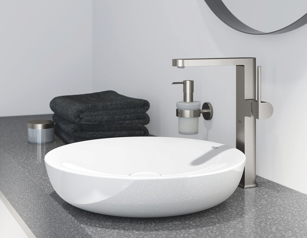 Смеситель для раковины Grohe Plus 32618003