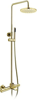 Душевая стойка AltroBagno Costanza 030419 Or, золото