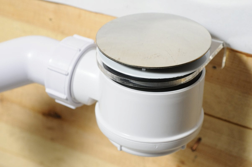 Сифон для поддона McAlpine MRS6C-SL-65