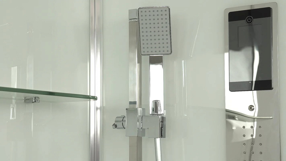 Душевая кабина Timo Premium IMPI H-517 с хамамом