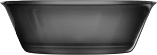Акриловая ванна Abber Kristall 170x75 см, AT9707Onyx