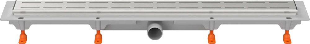 Душевой трап (лоток) MCH Chudej Line CH650LN, 65 см, хром